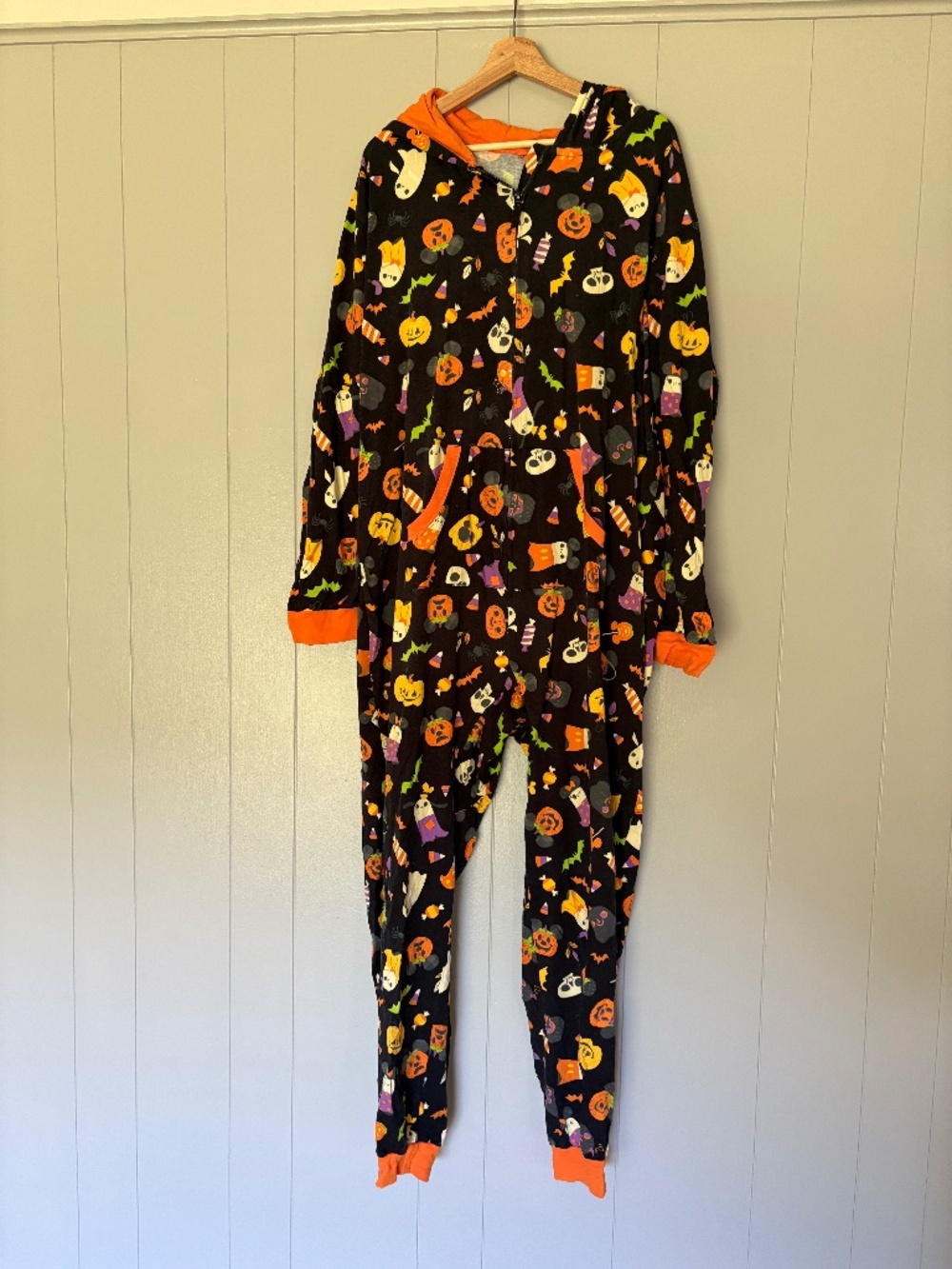 Disneyland Halloween Onesie
